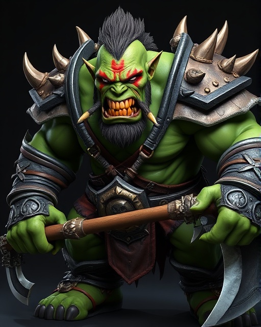 Orc Race