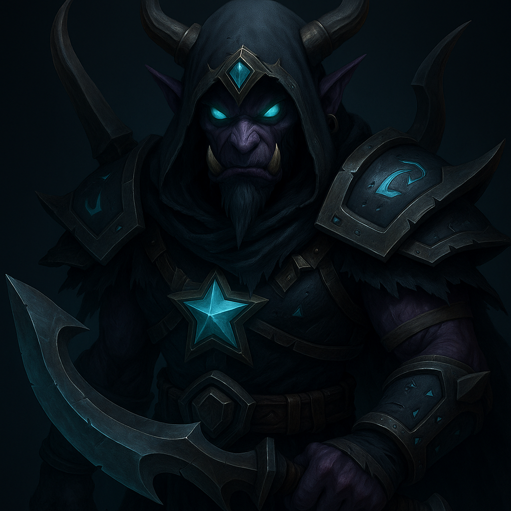 Shadow Hunter Race